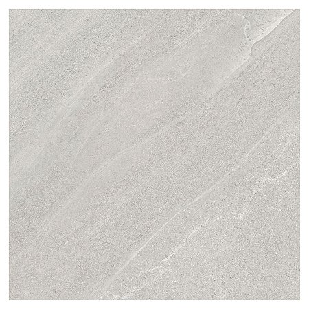 Porcelanato Limestone Grigio Rústico 83x83 RUR83007 Damme