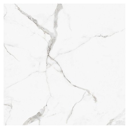 Porcelanato Calacata Acetinado 83x83 AR83002 Damme