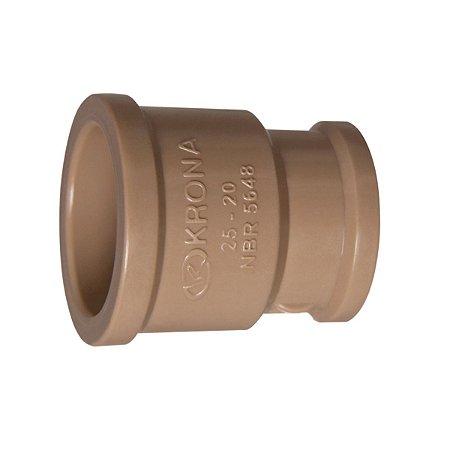 Luva de Redução Soldável 32x25mm Krona