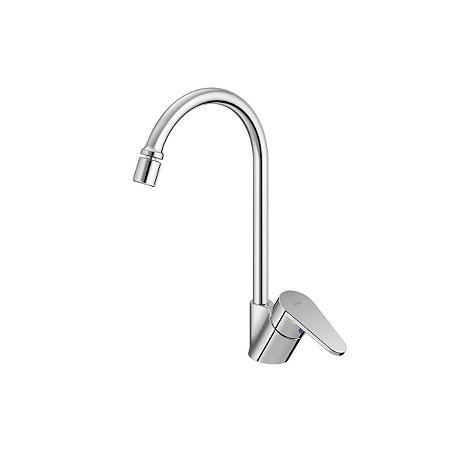 Misturador Monocomando para Cozinha Gali Cromado 934606 Docol