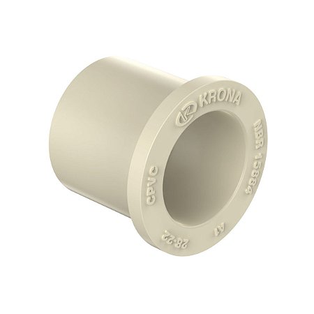 Bucha de Redução CPVC Ultraterm 28x22mm Krona