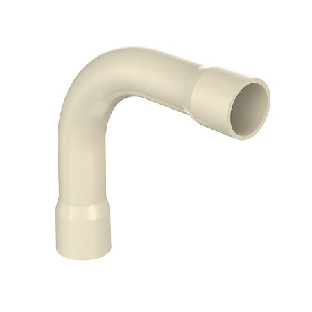 Curva 90° CPVC Ultraterm 28mm Krona