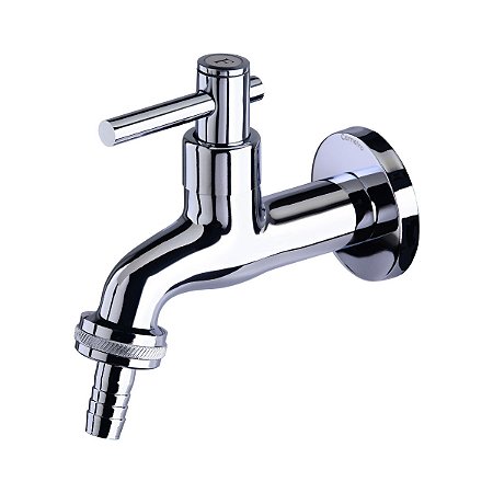 Torneira para Jardim Luxo 10CM 1/4 1130 C61 Carneiro