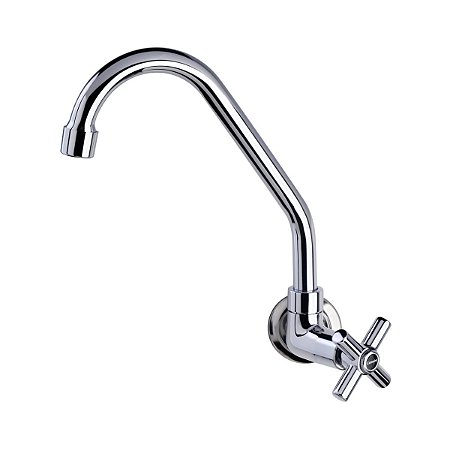 Torneira para Cozinha Bica Móvel 1166 C37 Carneiro