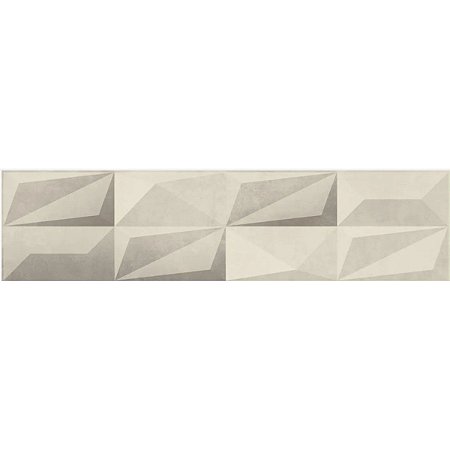 Revestimento Origami Beige 28x115 Savane
