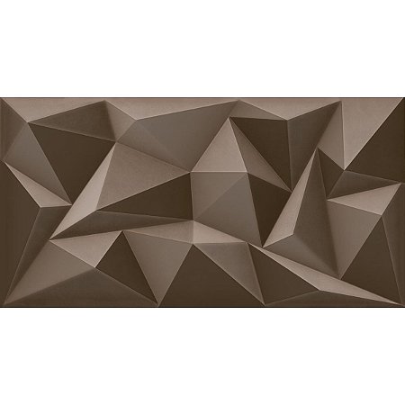 Revestimento Louvre Brun Acetinado 37x74 Savane
