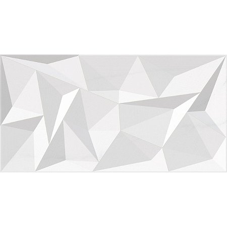 Revestimento Louvre Blanc Acetinado 37x74 Savane