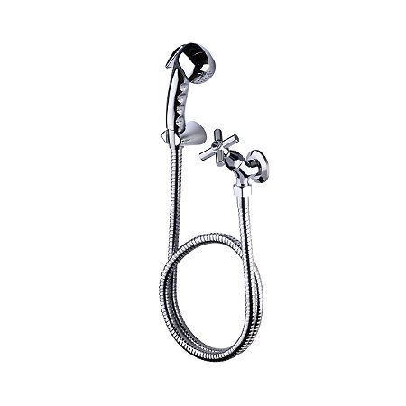 Ducha Higiênica com Gatilho ABS 2001 C37 Carneiro