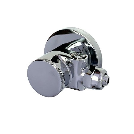 Adaptador para Mangueira 3/8 com Regulador 6197 Carneiro