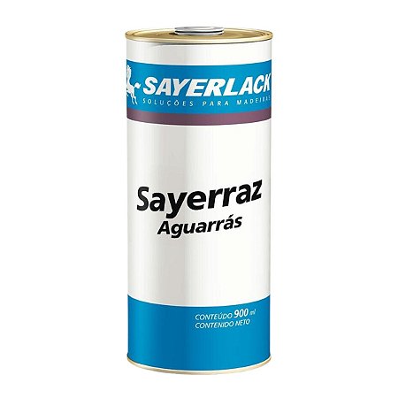 Aguarrás 900ml Sayerlack