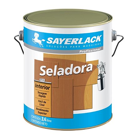 Seladora Concetrada 3L Sayerlack
