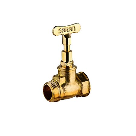 Registro base de pressao bruto 3/4 s 1400s Saran