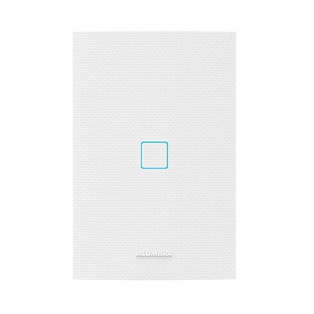 Vivax interruptor smart 1mod 4x2 branco Alumbra