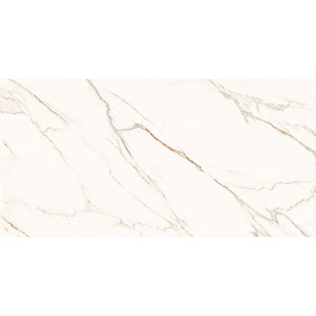 Porcelanato Fili Gold Polido 61x120 HPO120002 Helena
