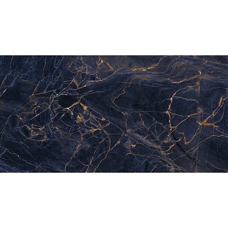 Porcelanato Hope Blue Polido 61x120 HPO120080 Helena