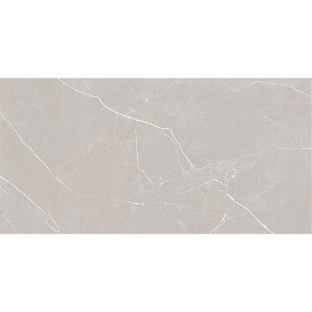 Porcelanato Splendor Grigio Acetinado 62x121 HAC120010 Helena