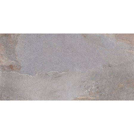 Porcelanato Vision Gray Acetinado 62x121 HAC120036 Helena
