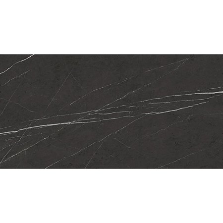 Porcelanato Vivaldi Grafite 62x121 HAC120083 Helena