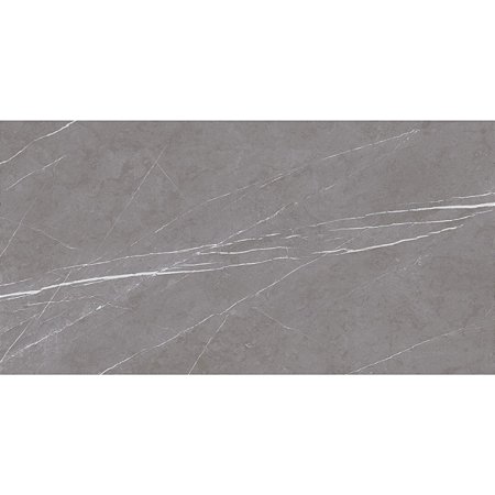 Porcelanato Vivaldi Grigio Acetinado 62x121 HAC120084 Helena