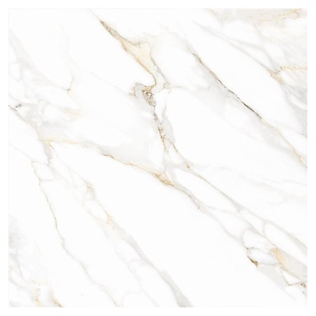 Porcelanato Acrópole Polido 82x82 HPO820001 Helena