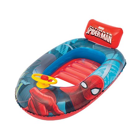 Boia Inflavel Bote 1174 Homen Aranha Mor
