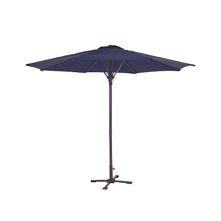 Ombrelone Itapua 3,0mt Azul 9003 Mor