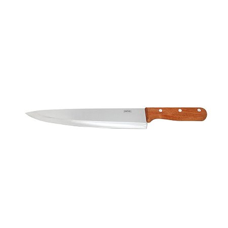 Faca Cabo Madeira m 3939 Mor