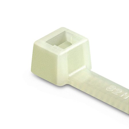 Abraçadeira Hellermann T18L 200x2,5 Natural com 100 Peças Hellermann