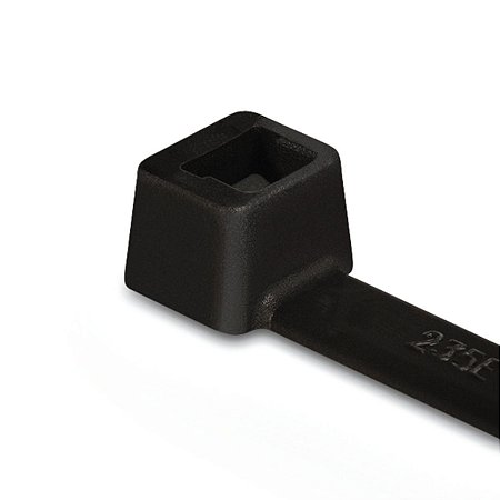 Abraçadeira Hellermann T18L 200x2,5 Preta com 100 Peças Hellermann