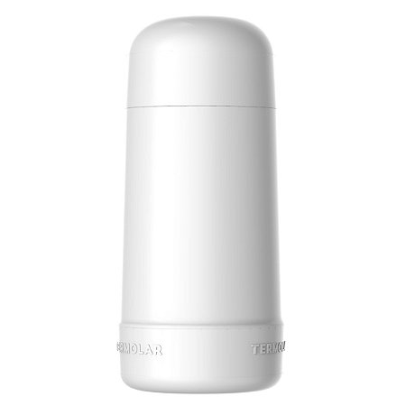 Garrafa Térmica Minigarbo 250ml Branca Termolar