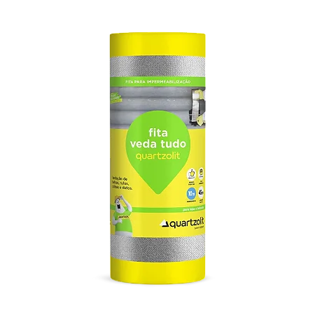 Fita Veda Tudo 45x10cm Quartzolit 928318