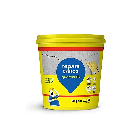 Repara Trinca 1,5KG Quartzolit 211446