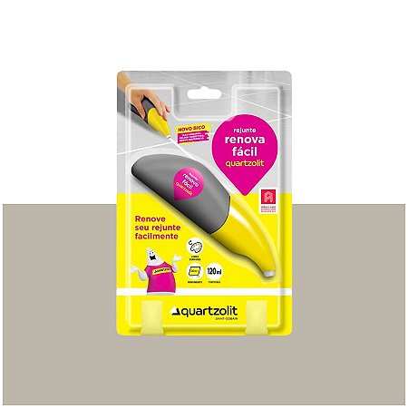 Renova Fácil 120ml Corda Quartzolit 241726