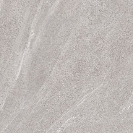 Porcelanato Limestone Antracita Rústico 83x83 RUR83006 Damme