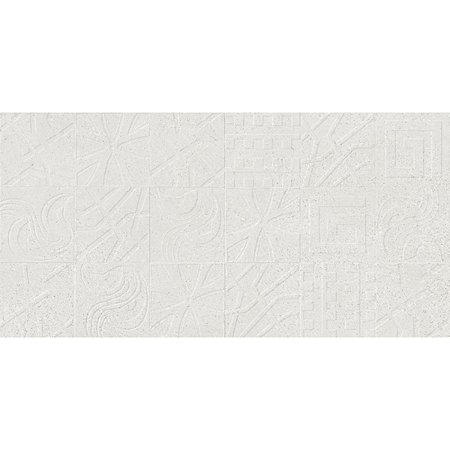 Porcelanato Mitos Terrazo Acetinado 62x121 RR12066 Damme