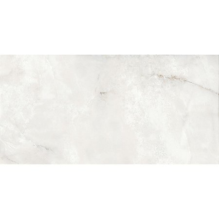 Porcelanato Onix Ice Polido 61x120 PR12105 Damme