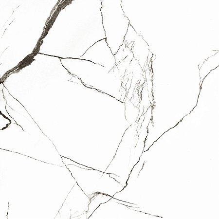 Porcelanato Calacata Black Polido 82x82 PR82145 Damme