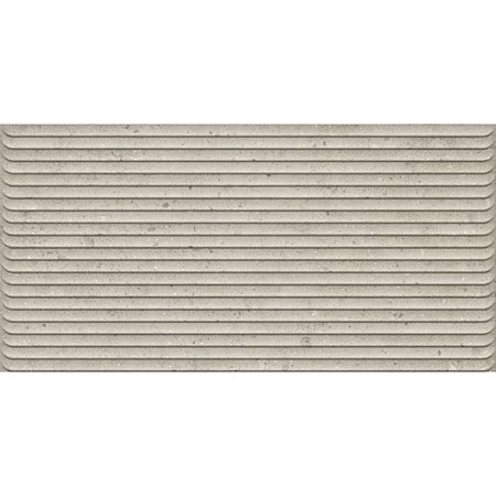 Porcelanato Le Mans Cement Acetinado 62x121 AR12219 Damme
