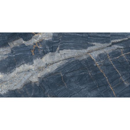Porcelanato Ocean Blue Polido 61x120 PR12233 Damme