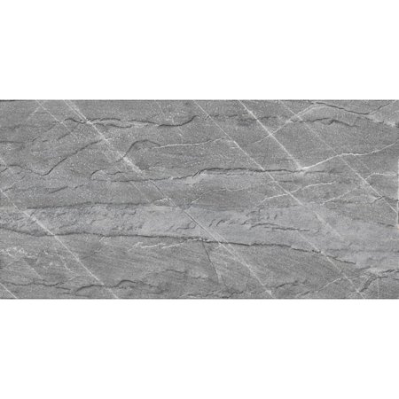 Porcelanato Macaubas Chumbo 62x121 DDG12247 Damme