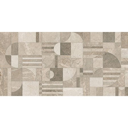 Porcelanato Veneza Decor 62x121 DDG12249 Damme