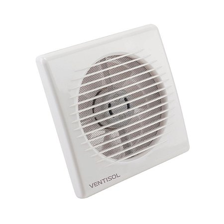 Exaustor para Banheiro Micro 150mm 220V Ventisol