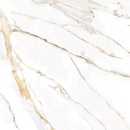 Porcelanato Calacata Oro Acetinado 76x76 76000 Dora
