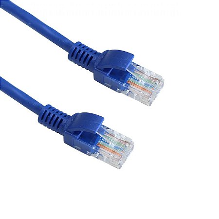 Speedlan Patch Cord CFTV 2m az 285322 Dualcomp