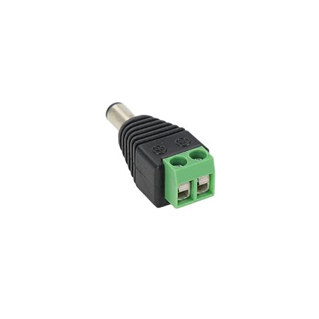 Speedlan Adaptador Borne x p4 2,1x5,5x12mm c/4pçs 15219 Dualcomp