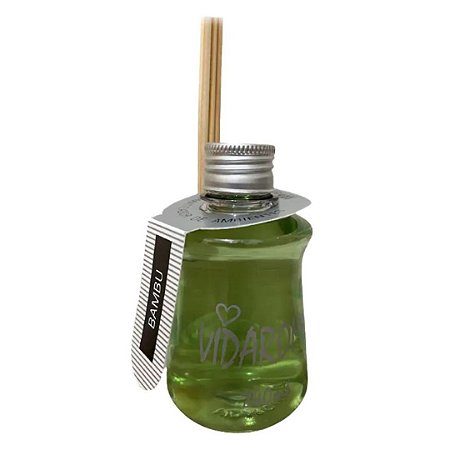 Aromatizador Vareta 240ml Bambu Vidaromas