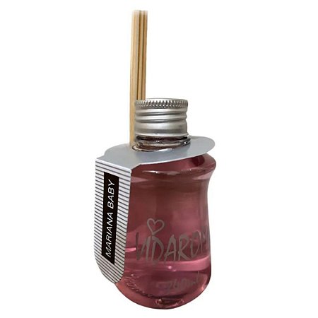 Aromatizador Vareta 240ml Mariana Baby Vidaromas