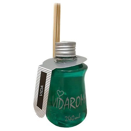 Aromatizador Vareta 240ml Vida Vidaromas
