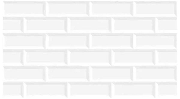 Revestimento Tijolo Branco 32x58 60112 Incopisos 515957