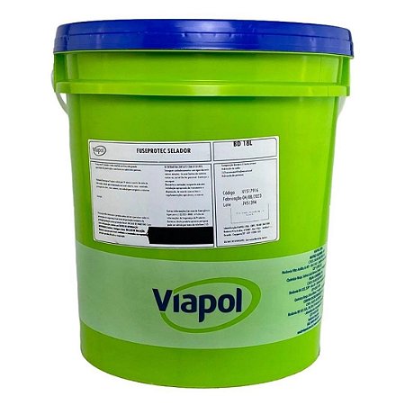 Fuseprotec Selador 18L Viapol